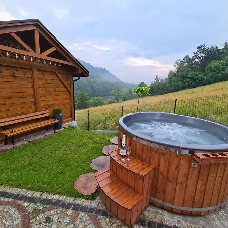 アパート Na Wzgorzu Piwniczna-Zdroj