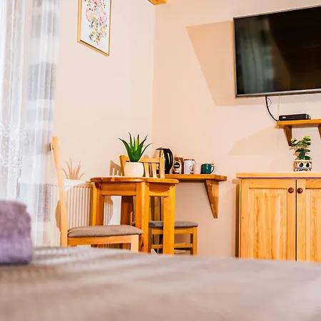 Na Wzgórzu Apartament *