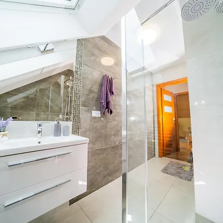 Apartament Na Wzgórzu Piwniczna-Zdroj