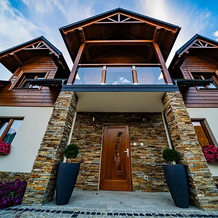 Na Wzgorzu アパート