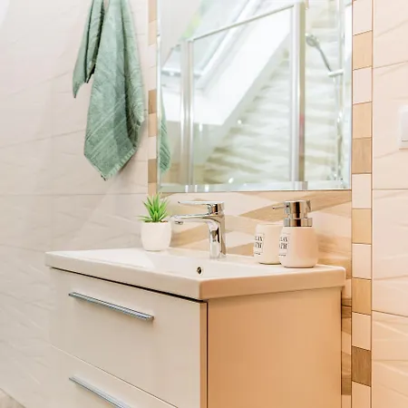 Na Wzgorzu アパート *