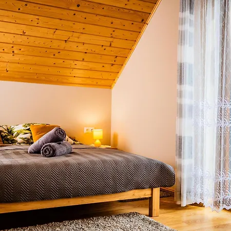 Apartament Na Wzgórzu