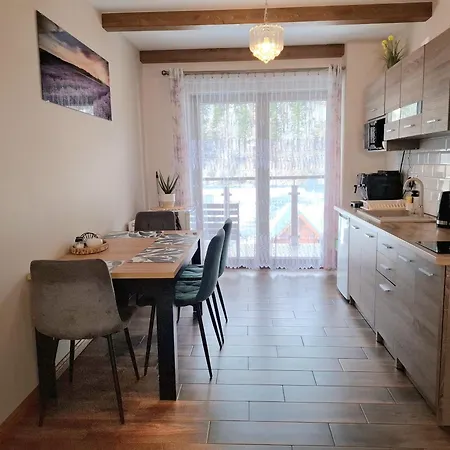 Apartament Na Wzgórzu