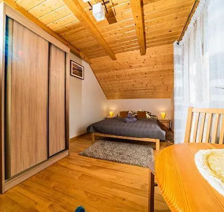 Apartmán Na Wzgorzu Piwniczna-Zdroj