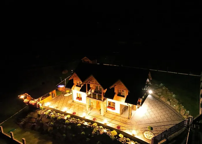 Apartment Na Wzgorzu