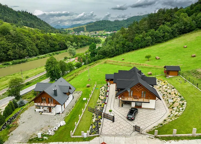 Apartment Na Wzgorzu *