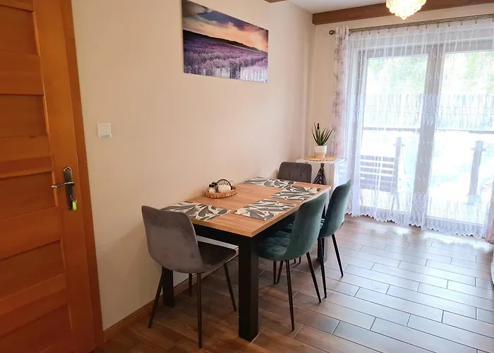 Na Wzgorzu * Piwniczna-Zdroj